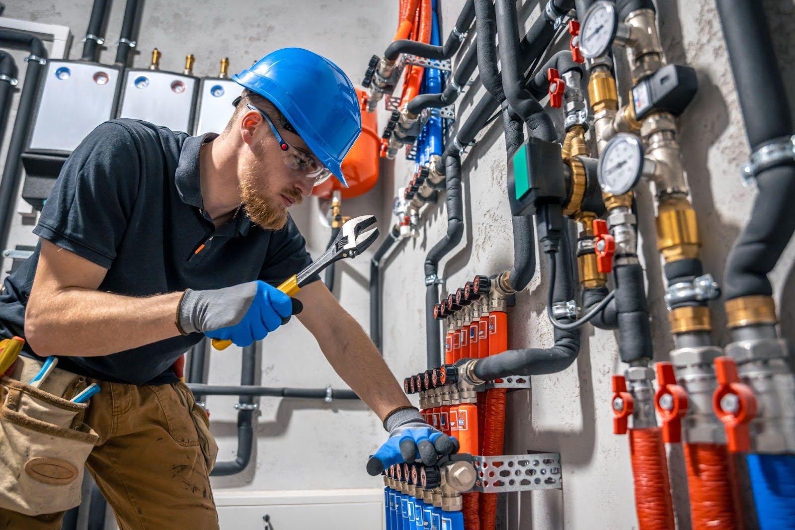 Remodel Plumbing in Desert Center