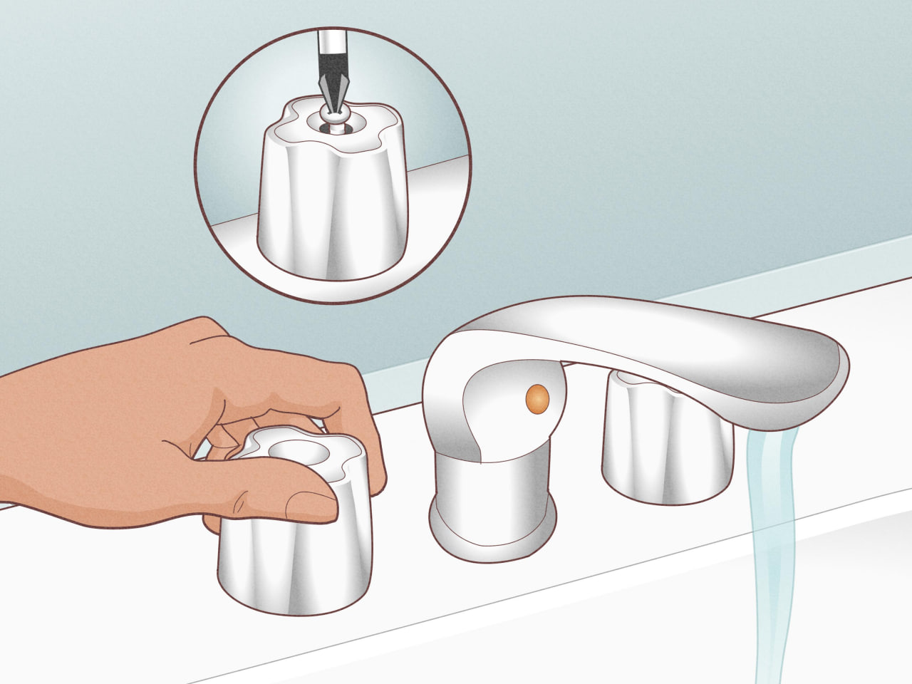 Faucet Installation in Desert Center