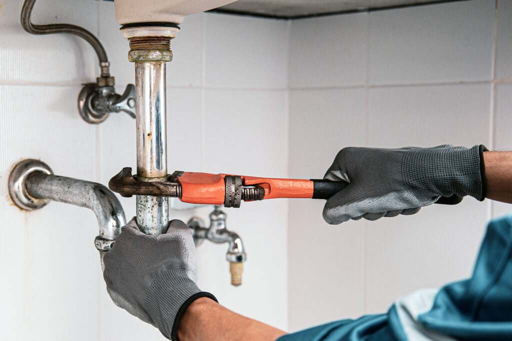 Leak Detection in Desert Center
