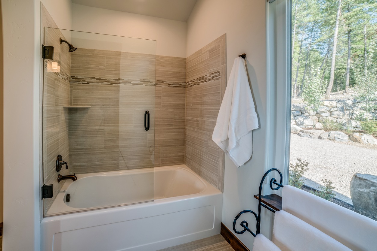 Shower & Tub Repair in Desert Center