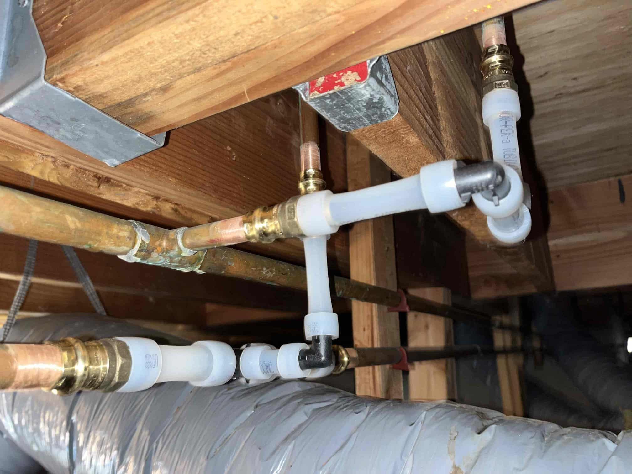 Water Line Repair in Desert Center