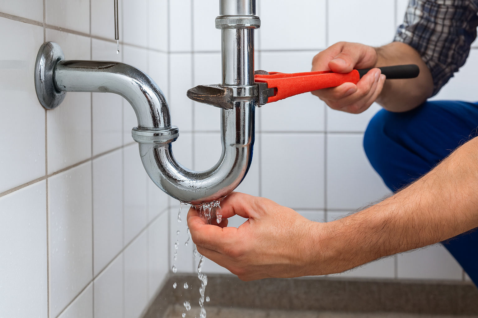 Professional Plumber in Desert Center